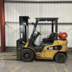 2014 Caterpillar Gas Forklift for sale
