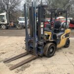 2020 Caterpillar GP30N Gas Forklift for sale
