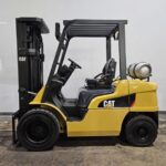 2018 Caterpillar GP30N Gas Forklift for sale