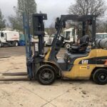 2020 Caterpillar GP30N Gas Forklift for sale — view 2