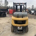2018 Caterpillar GP30N Gas Forklift for sale — view 3