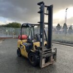 2008 Caterpillar GP30N Gas Forklift for sale — view 3