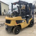 2018 Caterpillar GP30N Gas Forklift for sale — view 4