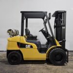 2018 Caterpillar GP30N Gas Forklift for sale — view 4