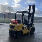 2008 Caterpillar GP30N Gas Forklift for sale — view 5