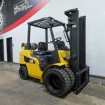 2017 Caterpillar GP30N Gas Forklift for sale — view 5