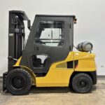 2016 Caterpillar GP35N Gas Forklift for sale