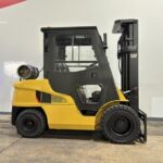 2016 Caterpillar GP35N Gas Forklift for sale — view 4