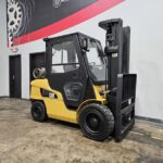 2016 Caterpillar GP35N Gas Forklift for sale — view 5
