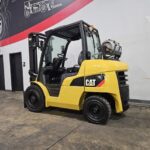 2017 Caterpillar GP40N Gas Forklift for sale — view 2