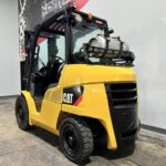 2017 Caterpillar GP40N Gas Forklift for sale — view 2