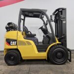2017 Caterpillar GP40N Gas Forklift for sale — view 4