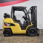 2017 Caterpillar GP40N Gas Forklift for sale — view 4