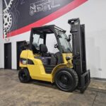 2017 Caterpillar GP40N Gas Forklift for sale — view 5