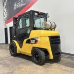 2017 Caterpillar GP50CN1 Gas Forklift for sale — view 2