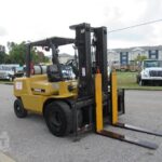 2006 Caterpillar GP50K1 Gas Forklift for sale — view 2