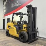 2015 Caterpillar GP55N1 Gas Forklift for sale — view 5