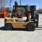 2001 Caterpillar GPL40 Gas Forklift for sale