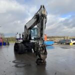2015 Caterpillar Excavator - Wheel for sale — view 4