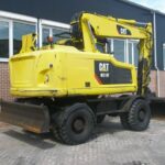 2017 Caterpillar Excavator - Wheel for sale — view 3