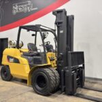2010 Caterpillar P12000 Gas Forklift for sale — view 5