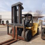 2012 Caterpillar P33000 Diesel Forklift for sale