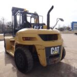 2012 Caterpillar P33000 Diesel Forklift for sale — view 2