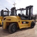 2012 Caterpillar P33000 Diesel Forklift for sale — view 3
