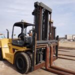 2012 Caterpillar P33000 Diesel Forklift for sale — view 4