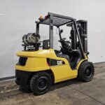 2008 Caterpillar P6000 Gas Forklift for sale — view 3