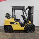 2008 Caterpillar P6000 Gas Forklift for sale — view 4