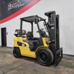 2008 Caterpillar P6000 Gas Forklift for sale — view 5