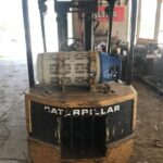 Caterpillar T50DSA Gas Forklift for sale — view 2