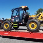 2014 Caterpillar TH514C Telehandler for sale