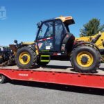2014 Caterpillar TH514C Telehandler for sale — view 2