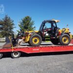 2014 Caterpillar TH514C Telehandler for sale — view 3