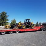 2014 Caterpillar TH514C Telehandler for sale — view 4