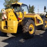 2013 Caterpillar TH514C Telehandler for sale — view 4