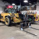 2019 Caterpillar TH514D Telehandler for sale