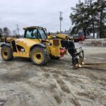 2019 Caterpillar TH514D Telehandler for sale