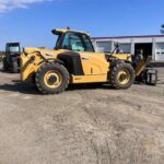 2017 Caterpillar TH514D Telehandler for sale