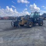 2017 Caterpillar TH514D Telehandler for sale