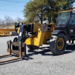 2017 Caterpillar TH514D Telehandler for sale