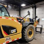 2019 Caterpillar TH514D Telehandler for sale — view 2