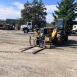2017 Caterpillar TH514D Telehandler for sale — view 2