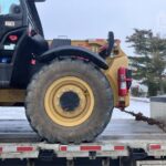 2019 Caterpillar TH514D Telehandler for sale — view 3