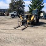 2017 Caterpillar TH514D Telehandler for sale — view 3