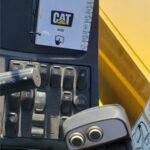2017 Caterpillar TH514D Telehandler for sale — view 3