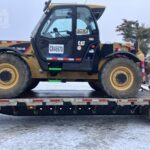2019 Caterpillar TH514D Telehandler for sale — view 4