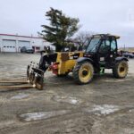 2019 Caterpillar TH514D Telehandler for sale — view 4